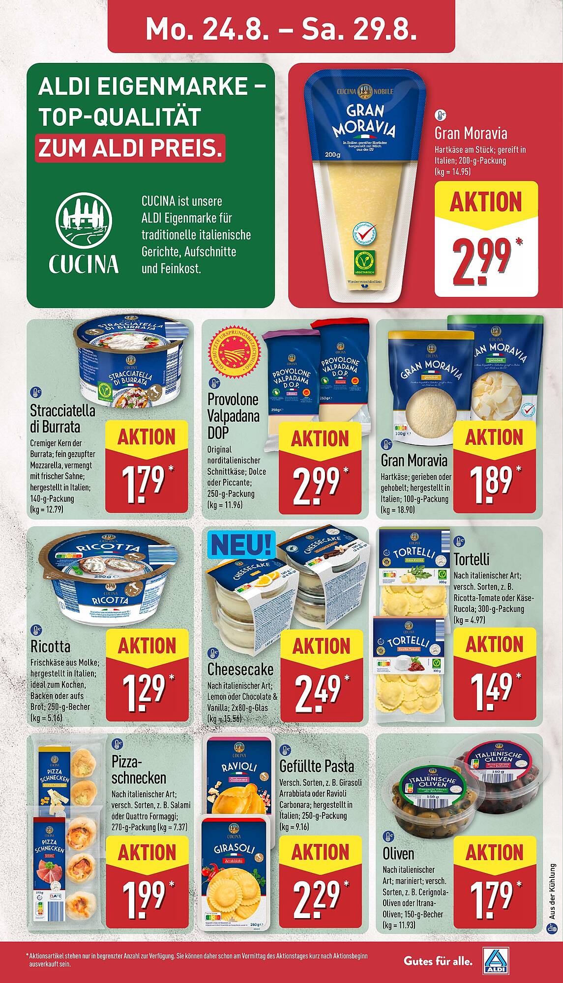Aldi Nord folder - Pagina 11