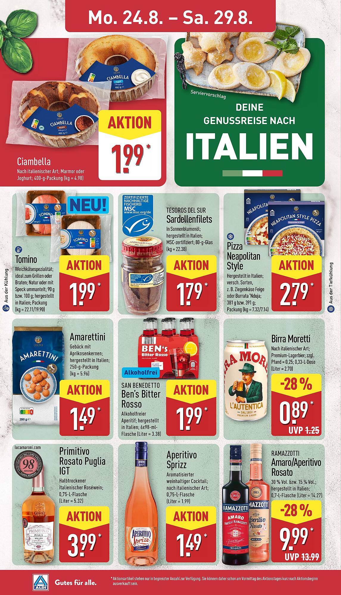 Aldi Nord folder - Pagina 12
