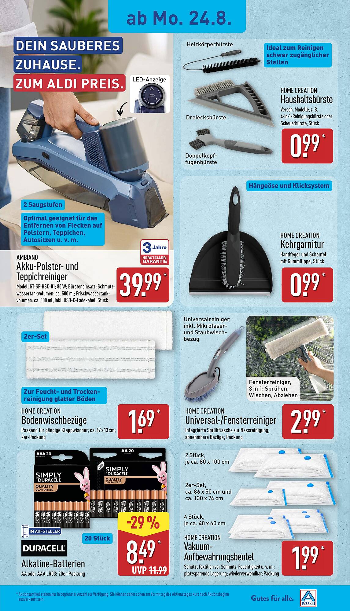Aldi Nord folder - Pagina 13