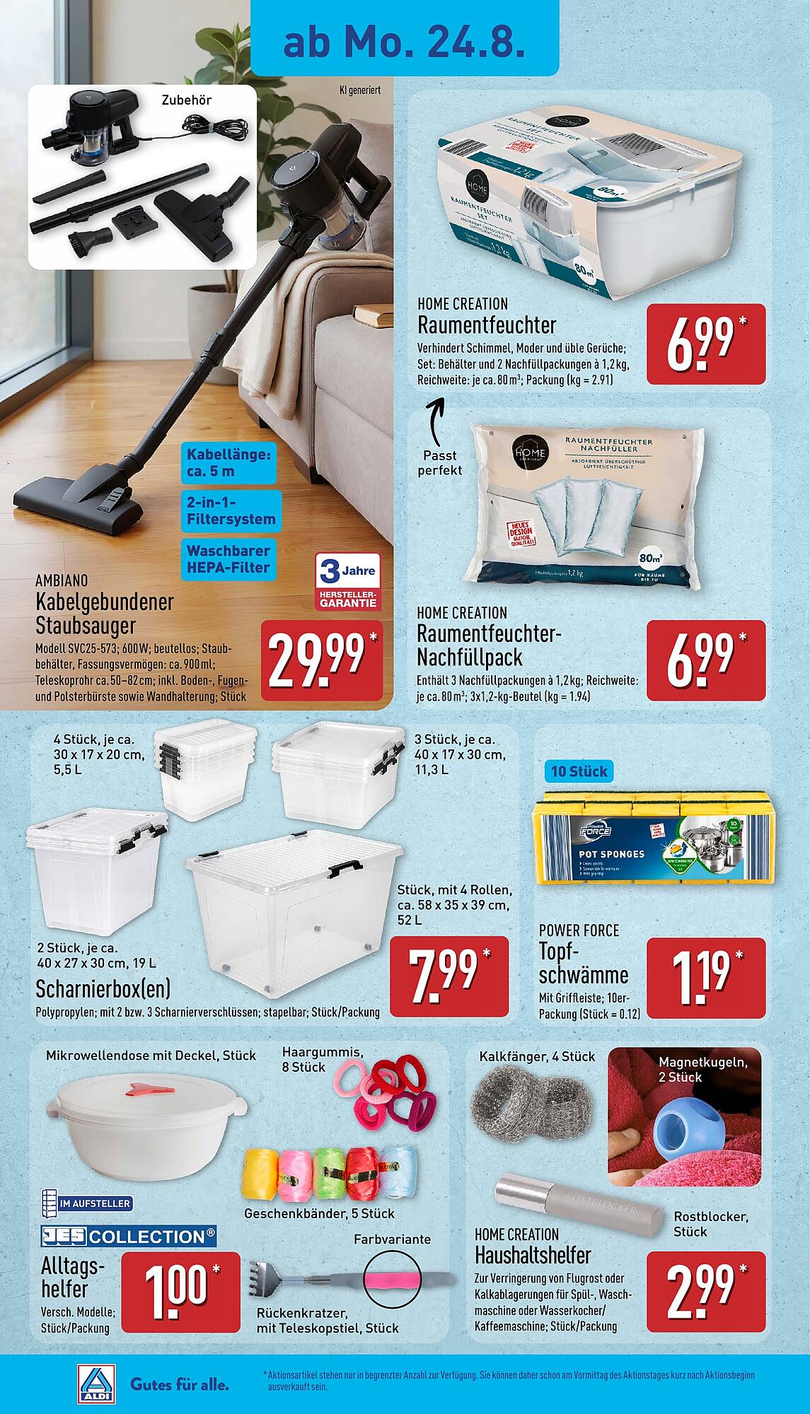 Aldi Nord folder - Pagina 14