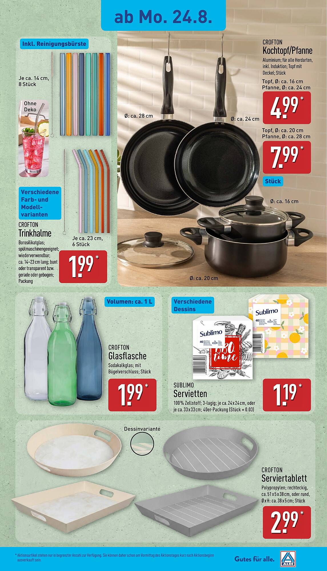 Aldi Nord folder - Pagina 15