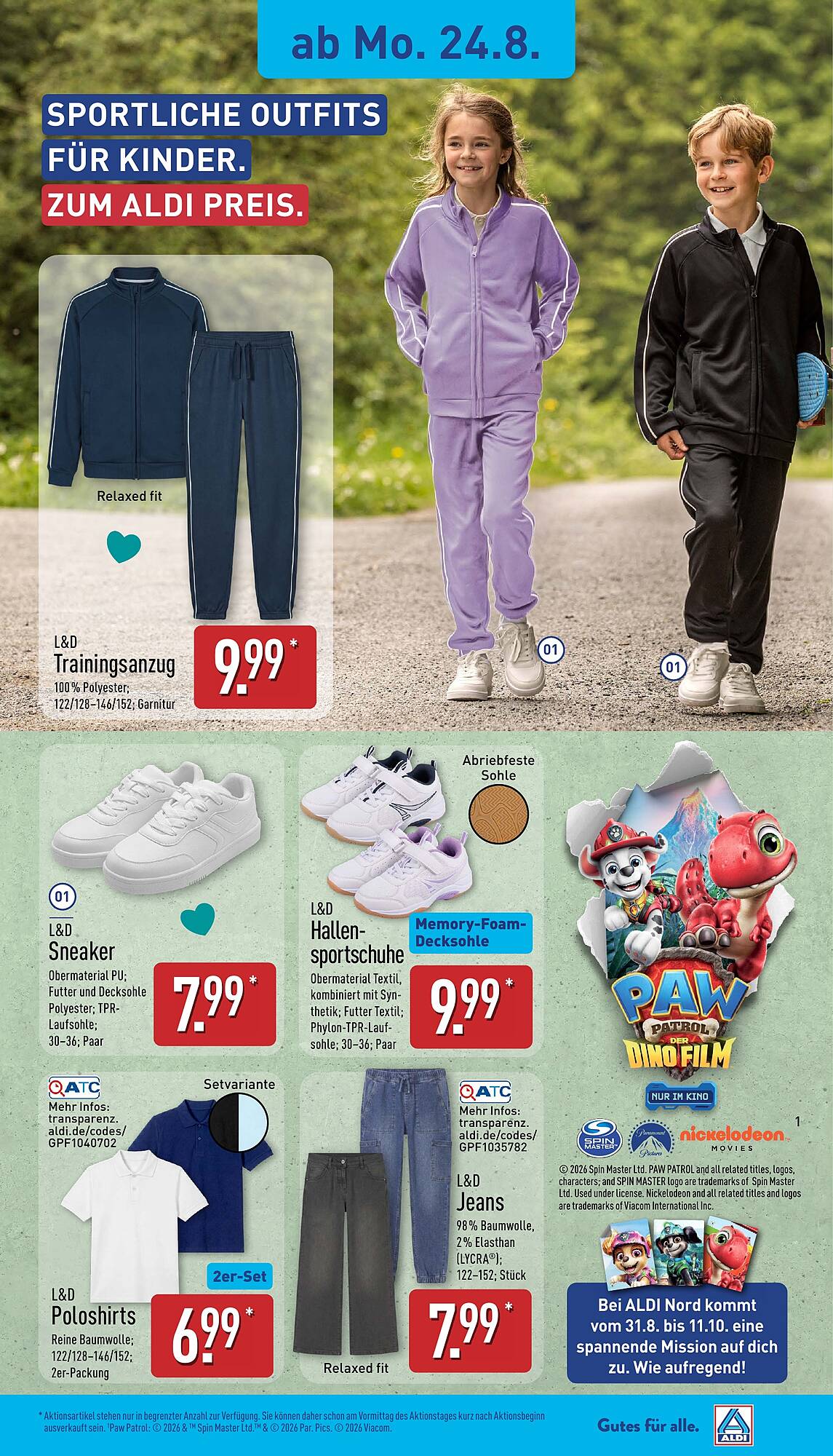 Aldi Nord folder - Pagina 17