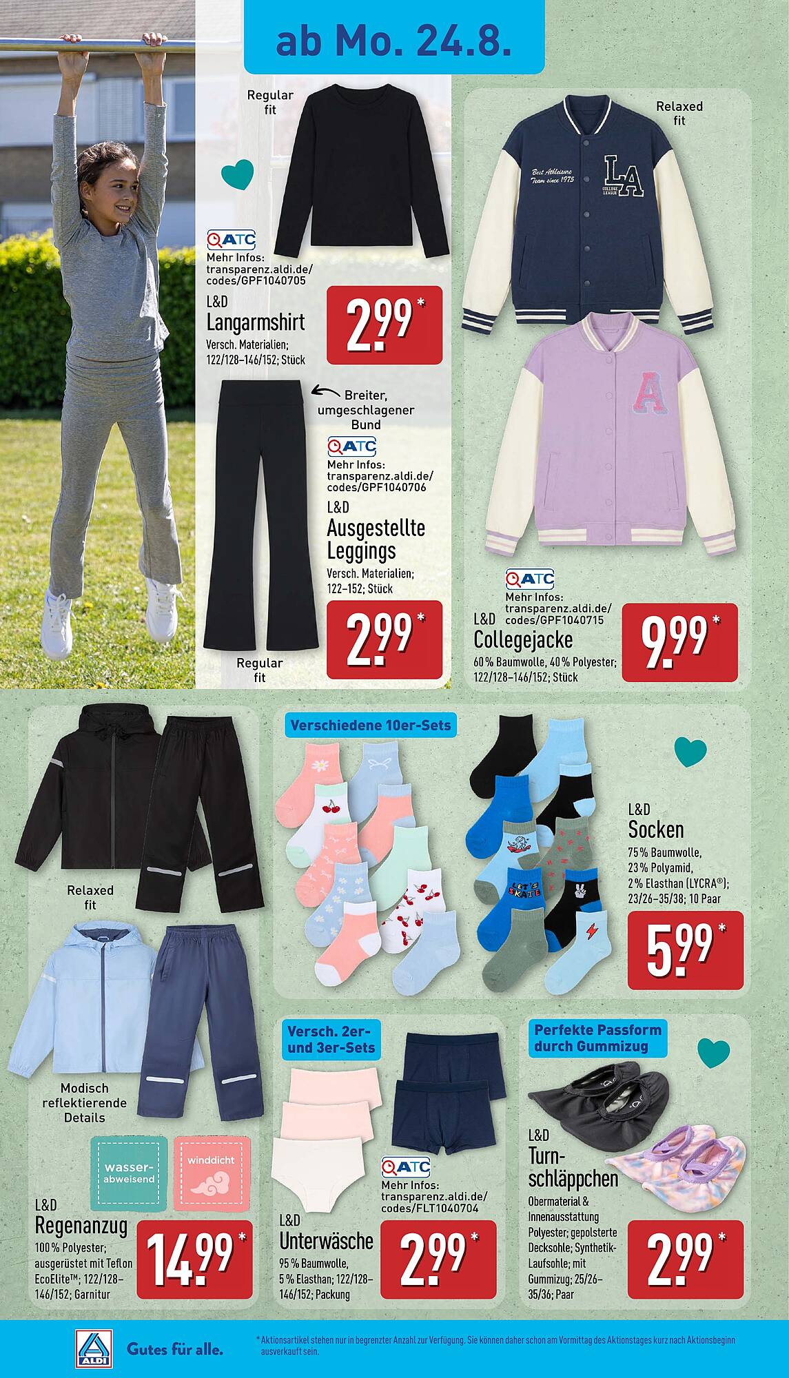 Aldi Nord folder - Pagina 18