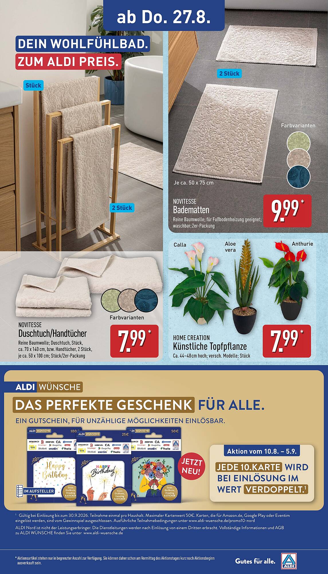 Aldi Nord folder - Pagina 19