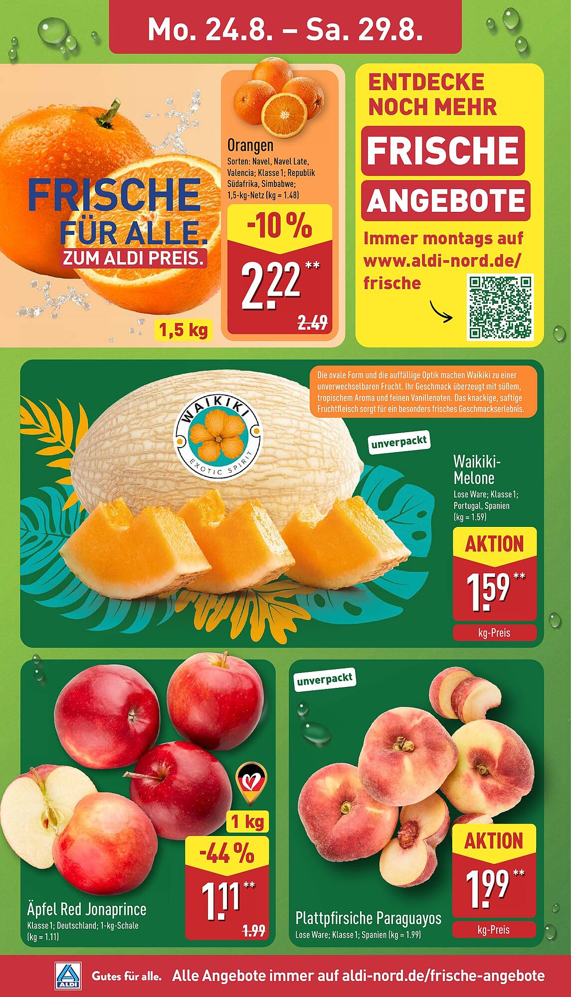 Aldi Nord folder - Pagina 2