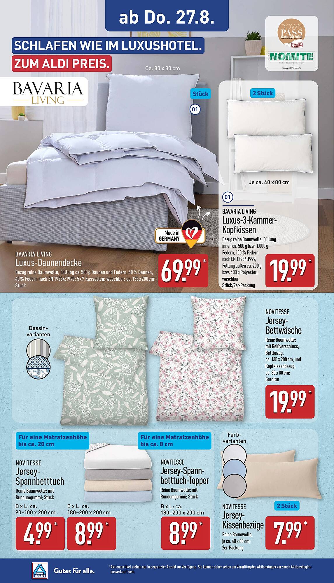 Aldi Nord folder - Pagina 20
