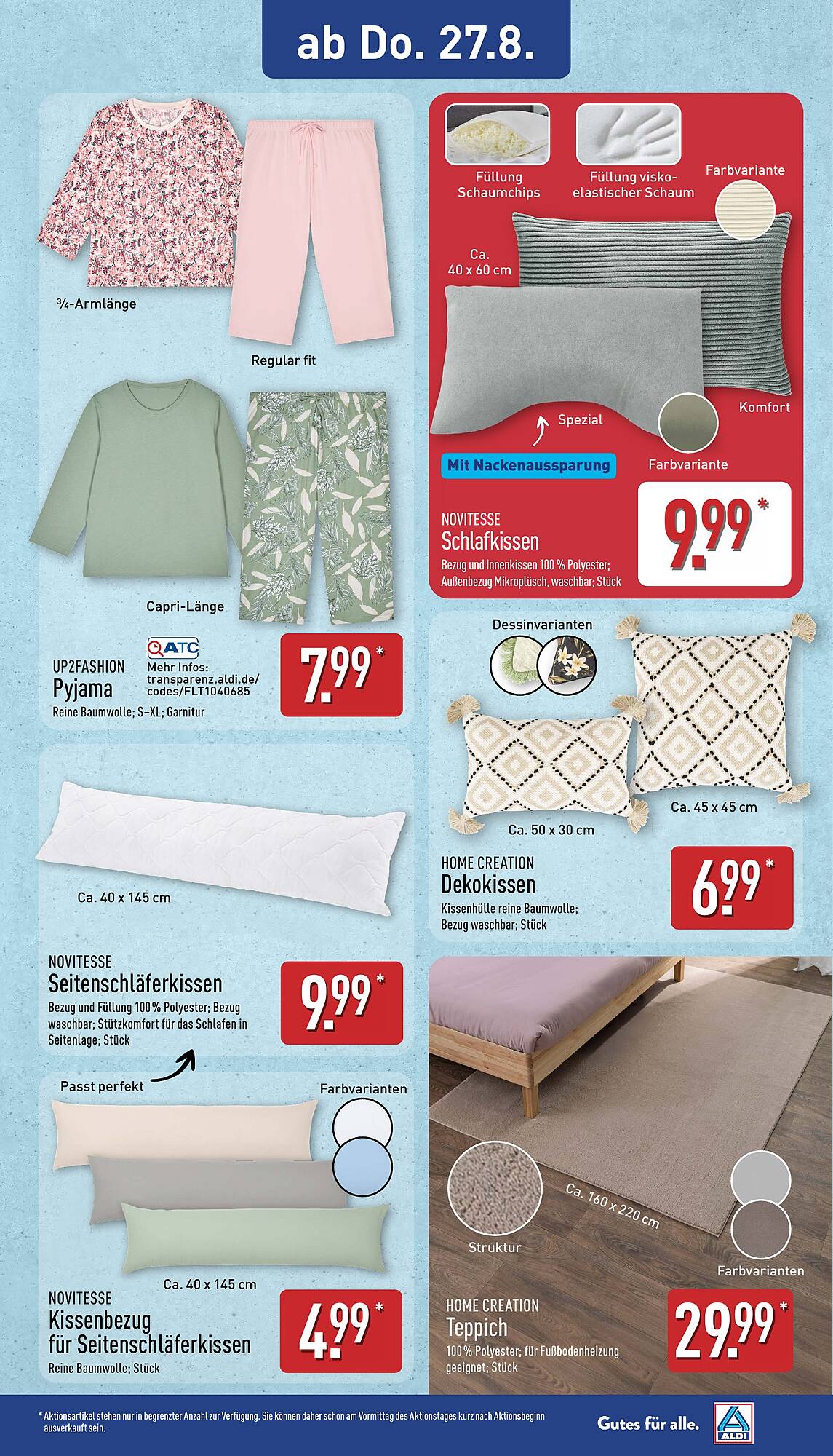 Aldi Nord folder - Pagina 21