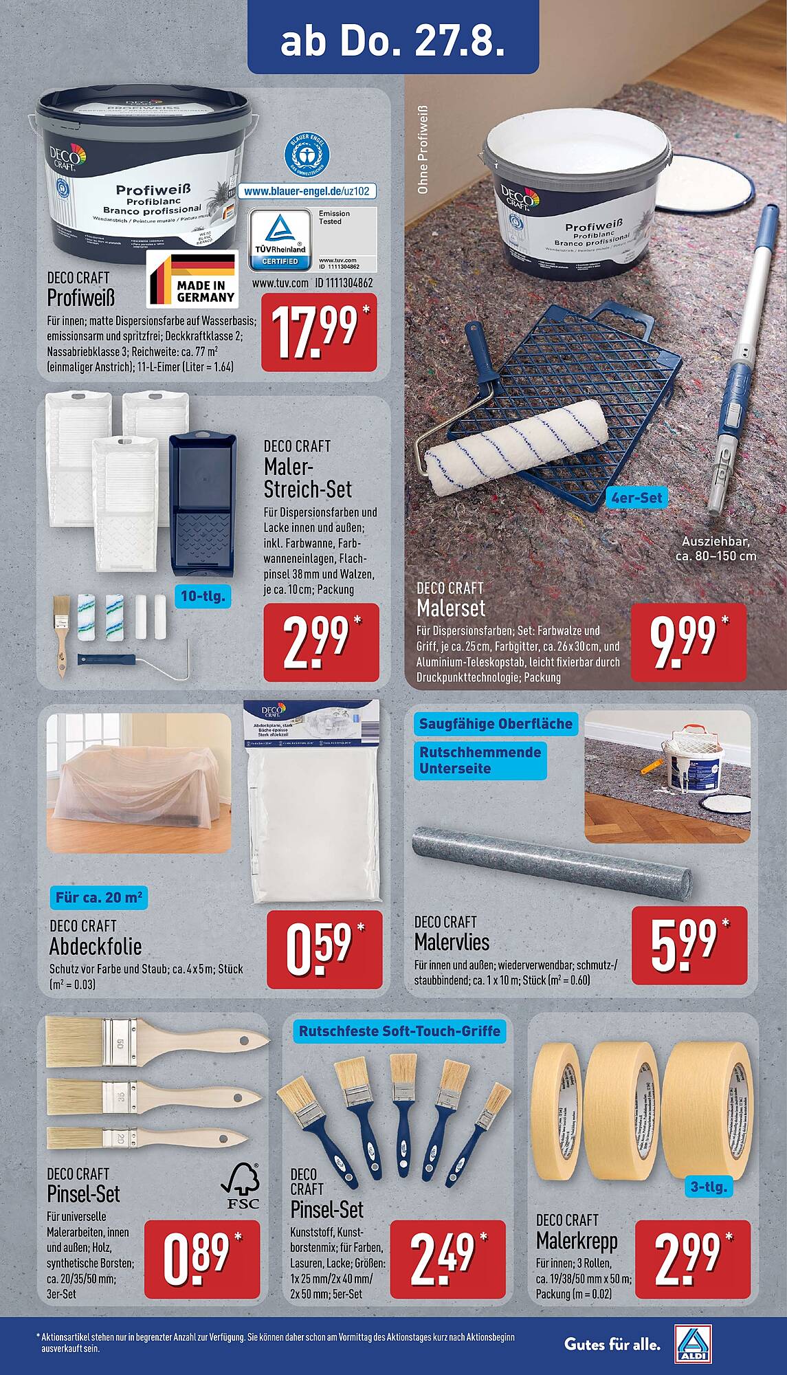 Aldi Nord folder - Pagina 23