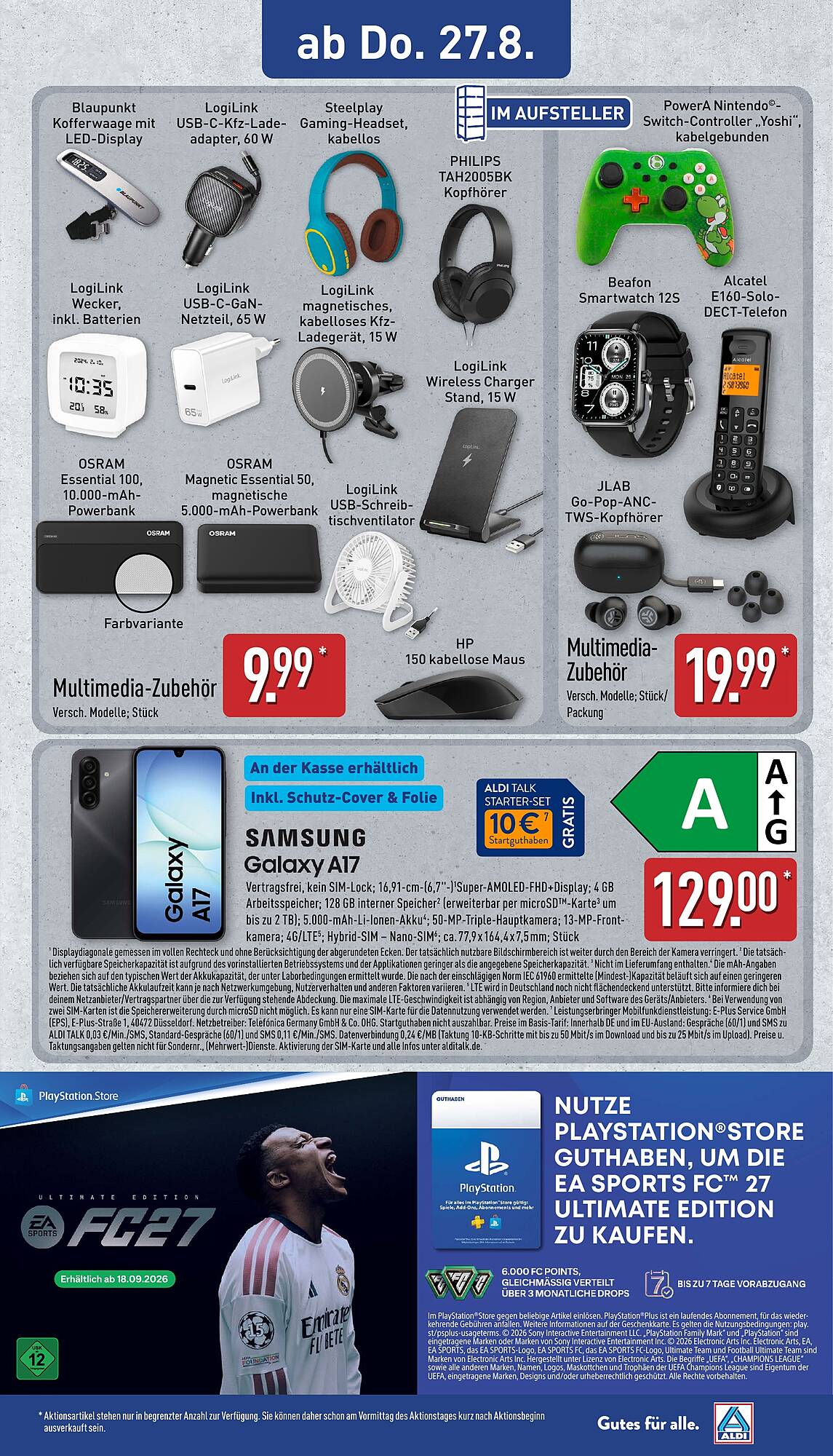 Aldi Nord folder - Pagina 25