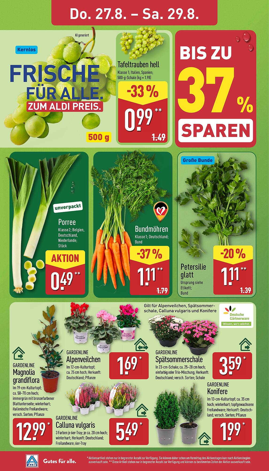 Aldi Nord folder - Pagina 26