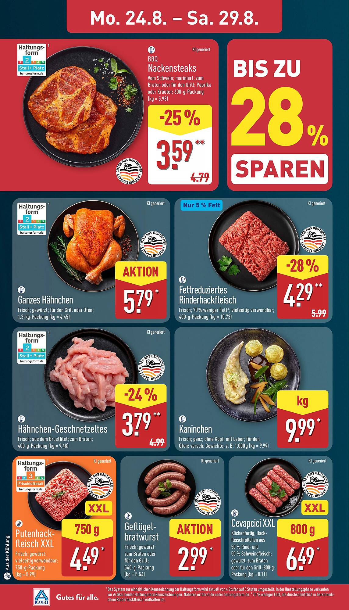 Aldi Nord folder - Pagina 4