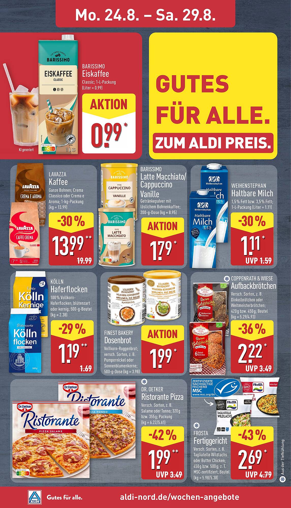 Aldi Nord folder - Pagina 6