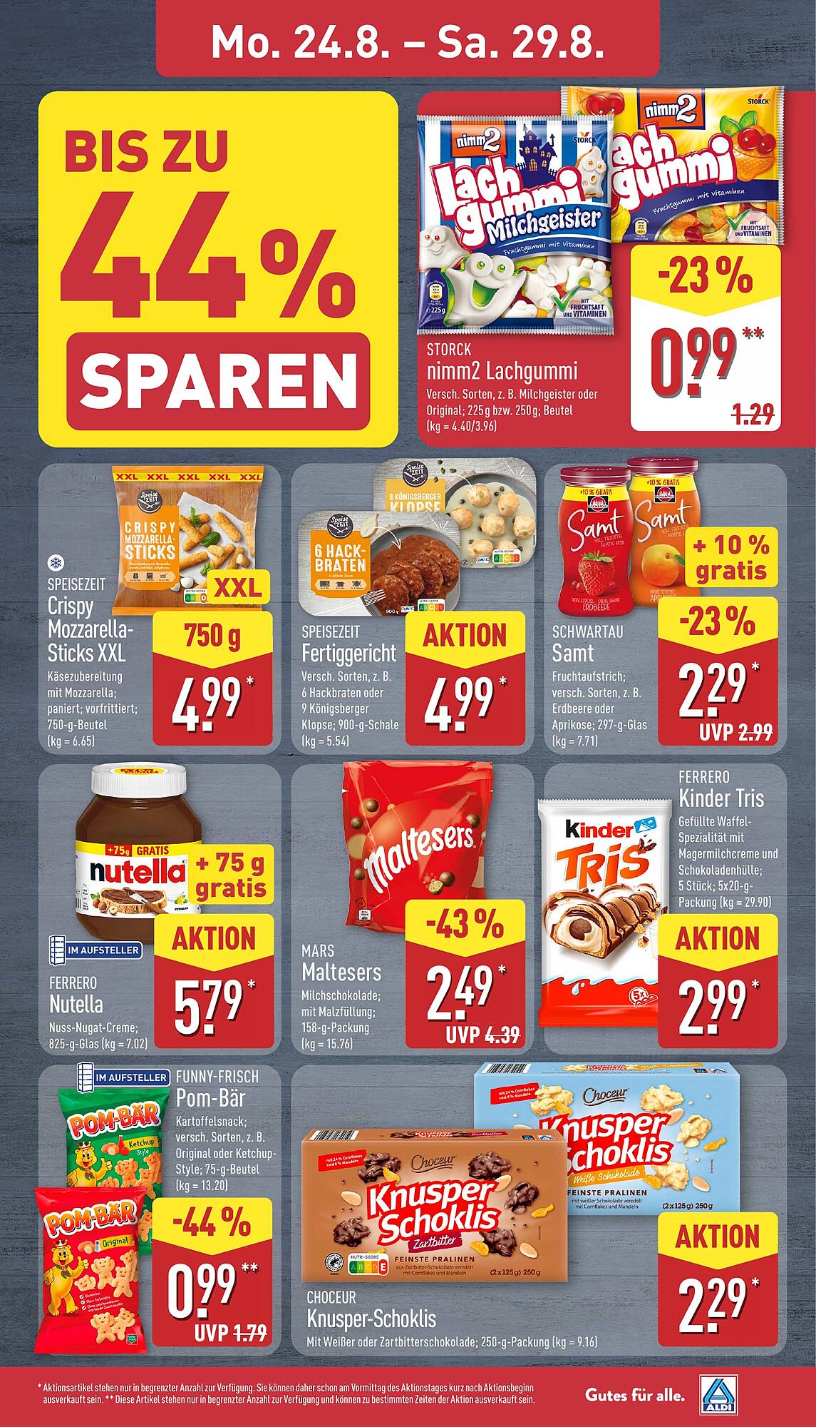Aldi Nord folder - Pagina 7