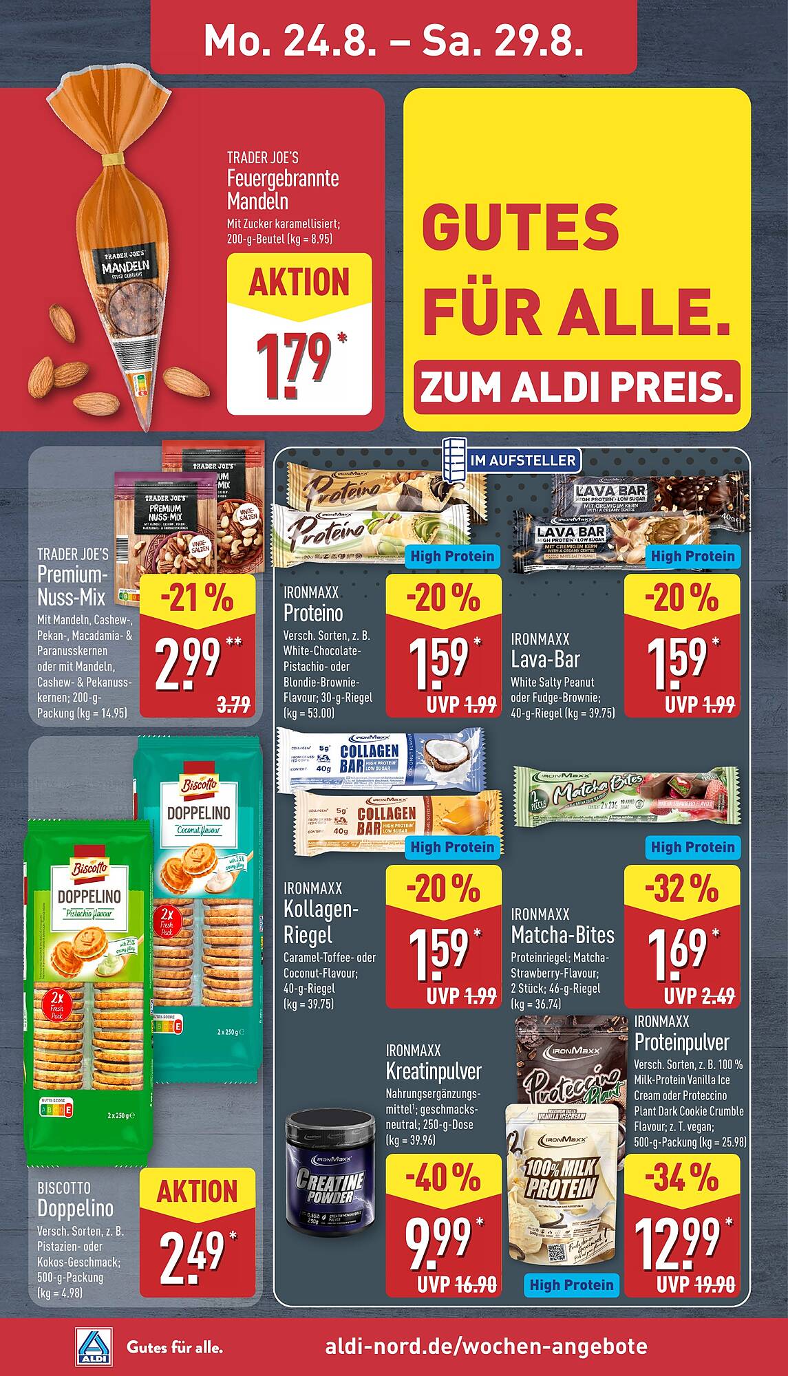 Aldi Nord folder - Pagina 8