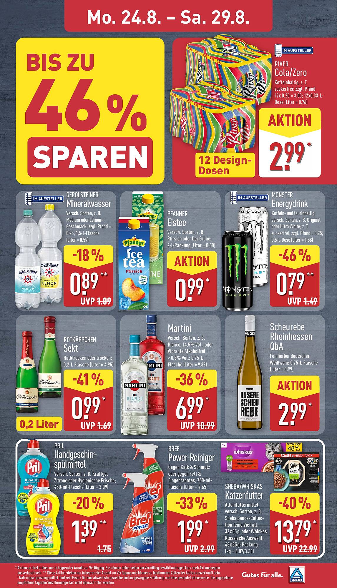 Aldi Nord folder - Pagina 9