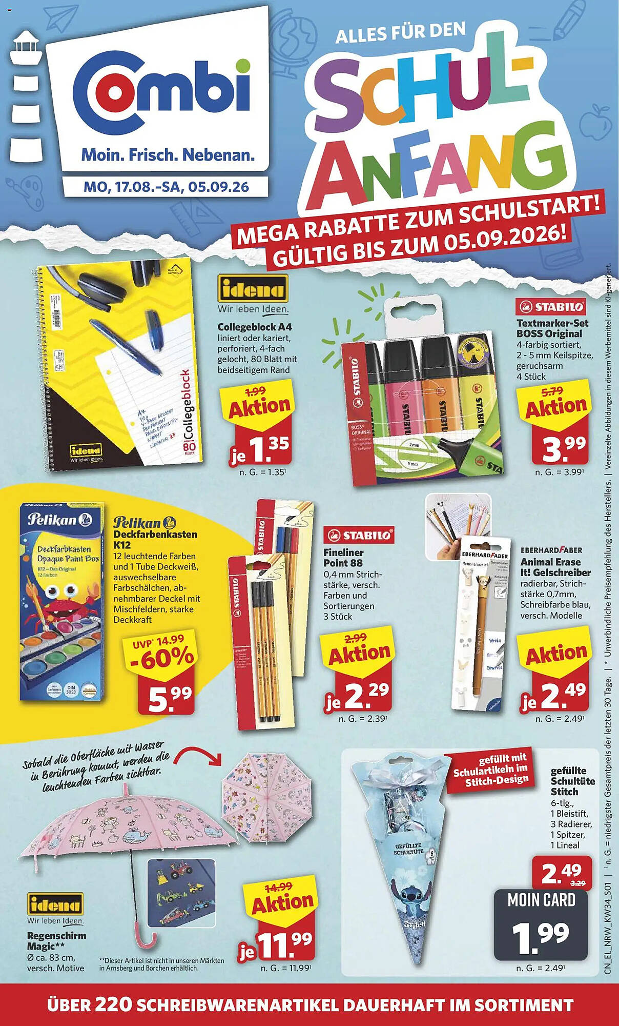 Combi folder - Pagina 1