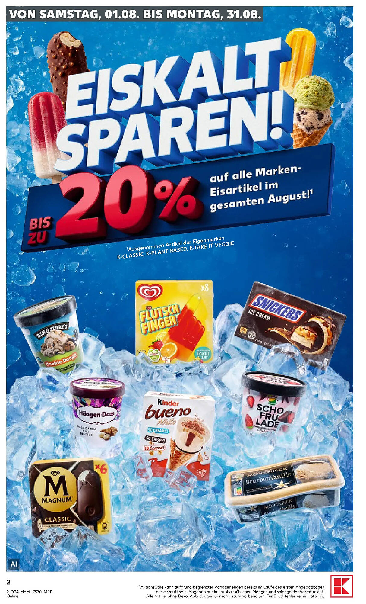 Kaufland folder - Pagina 2