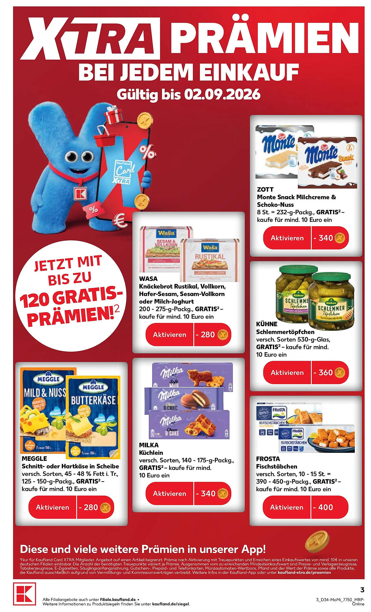 Kaufland folder - Pagina 3