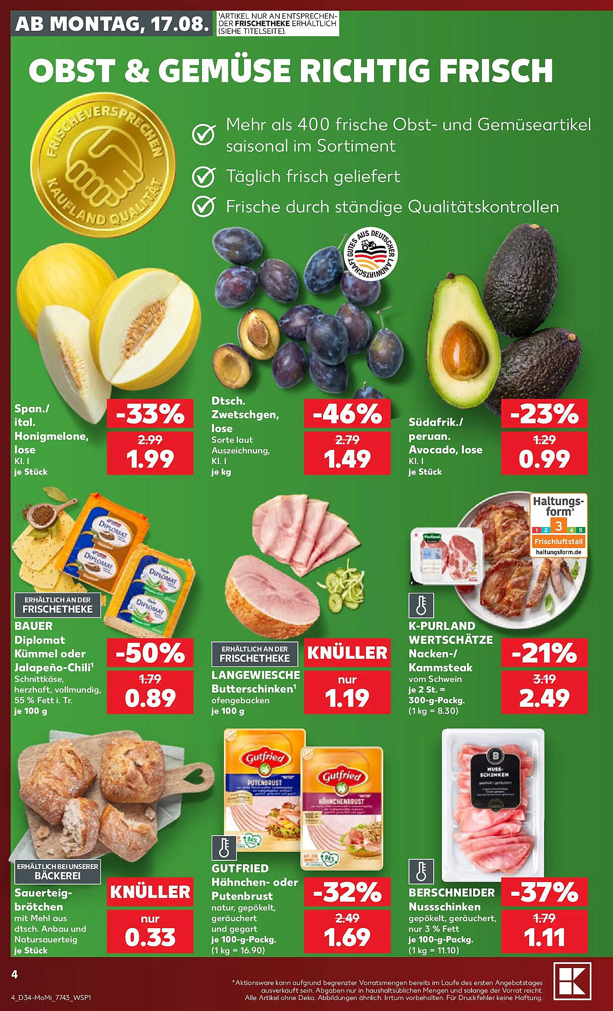 Kaufland folder - Pagina 4