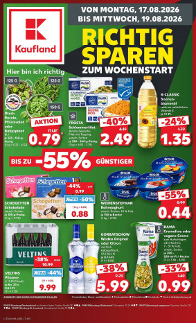 Kaufland folder