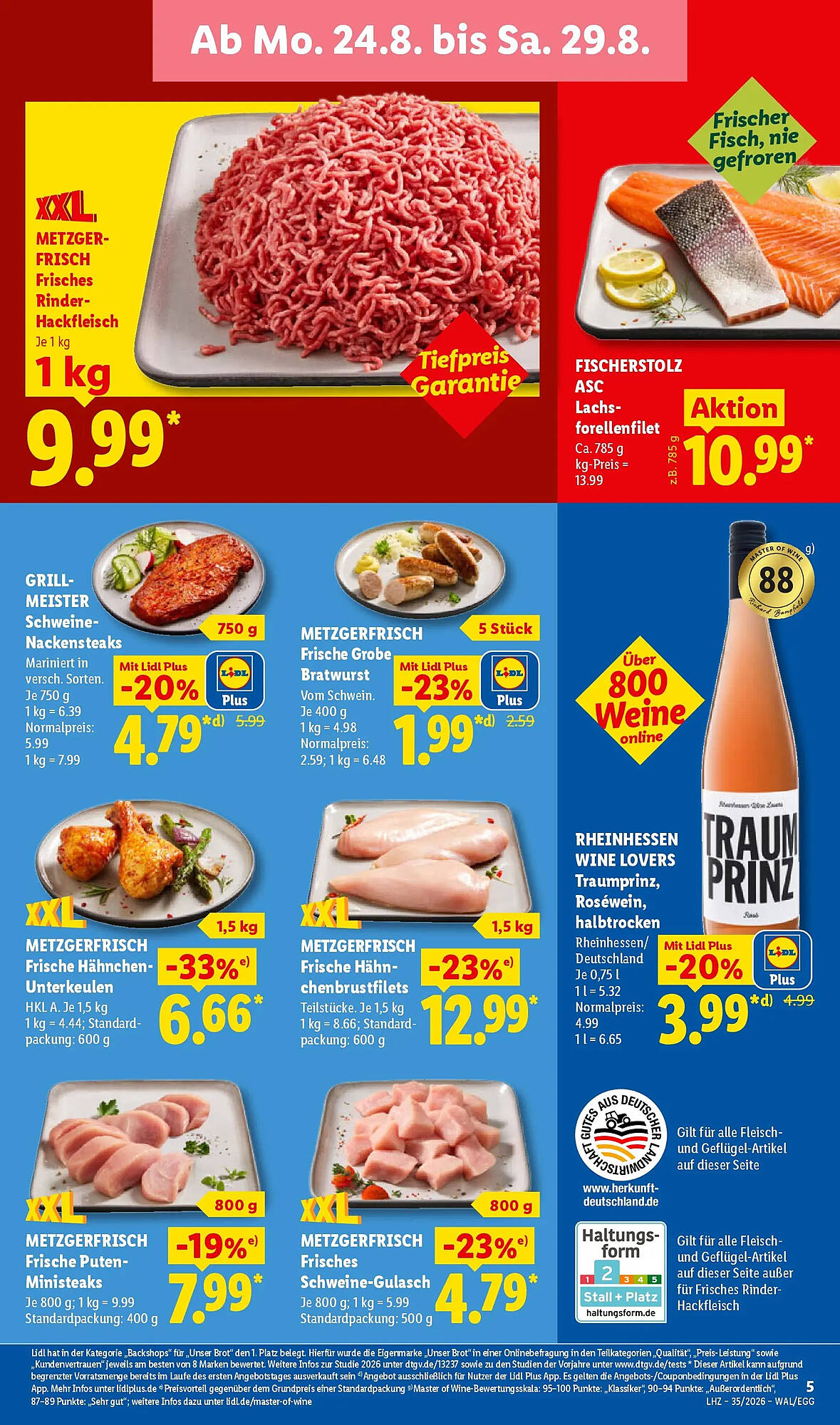 Lidl folder - Pagina 13