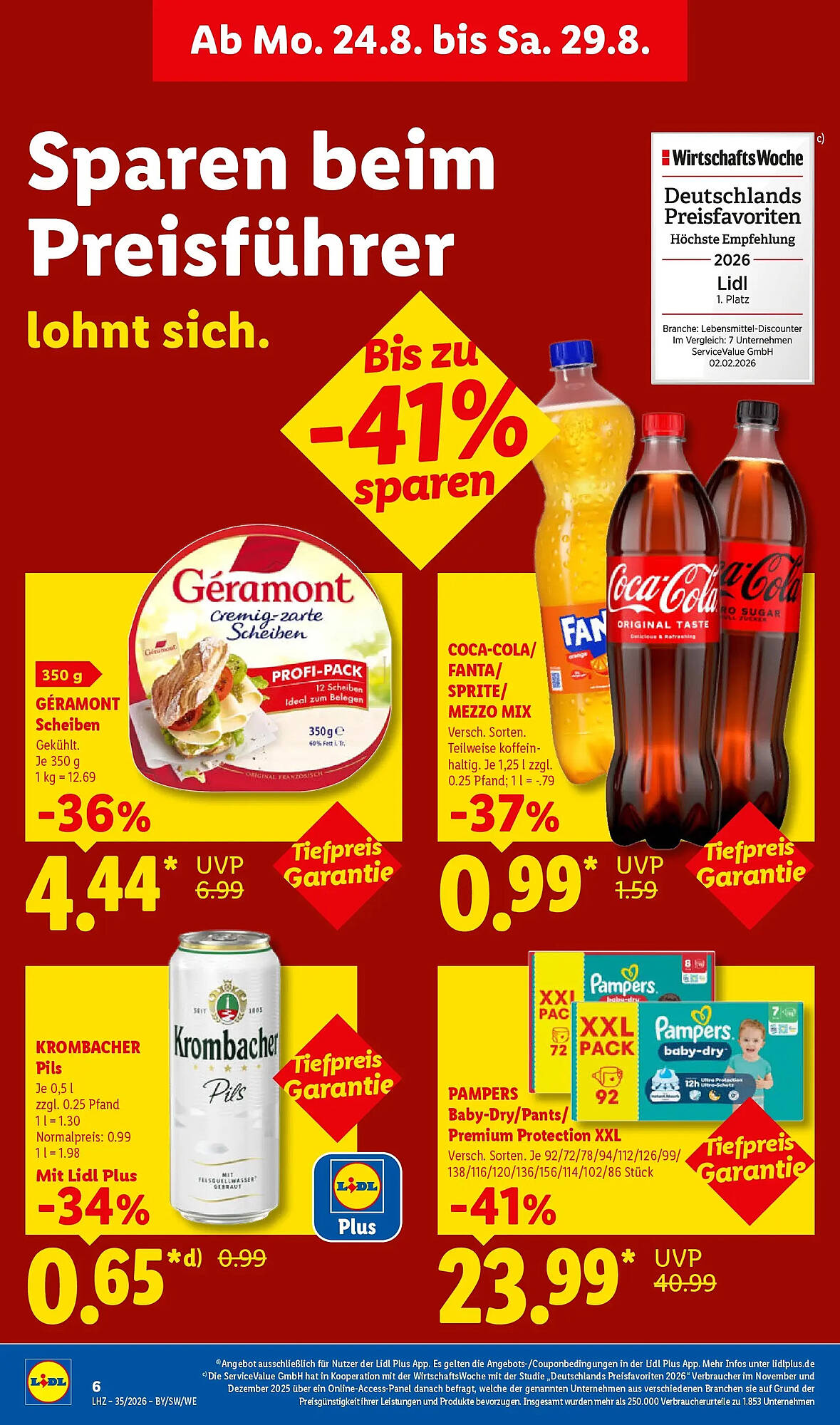 Lidl folder - Pagina 18