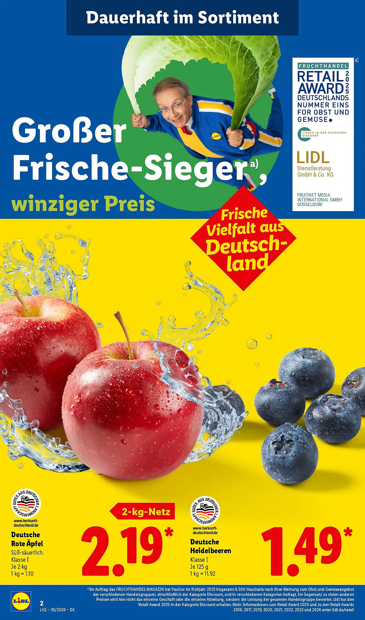 Lidl folder - Pagina 2