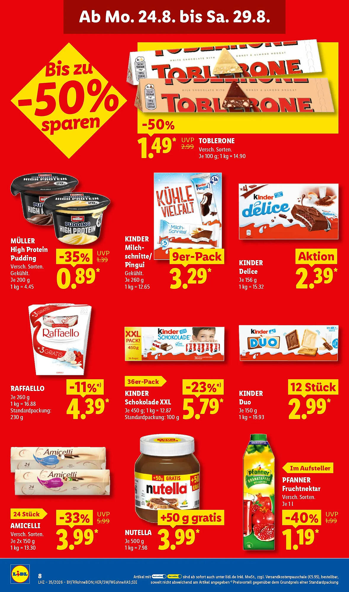 Lidl folder - Pagina 20