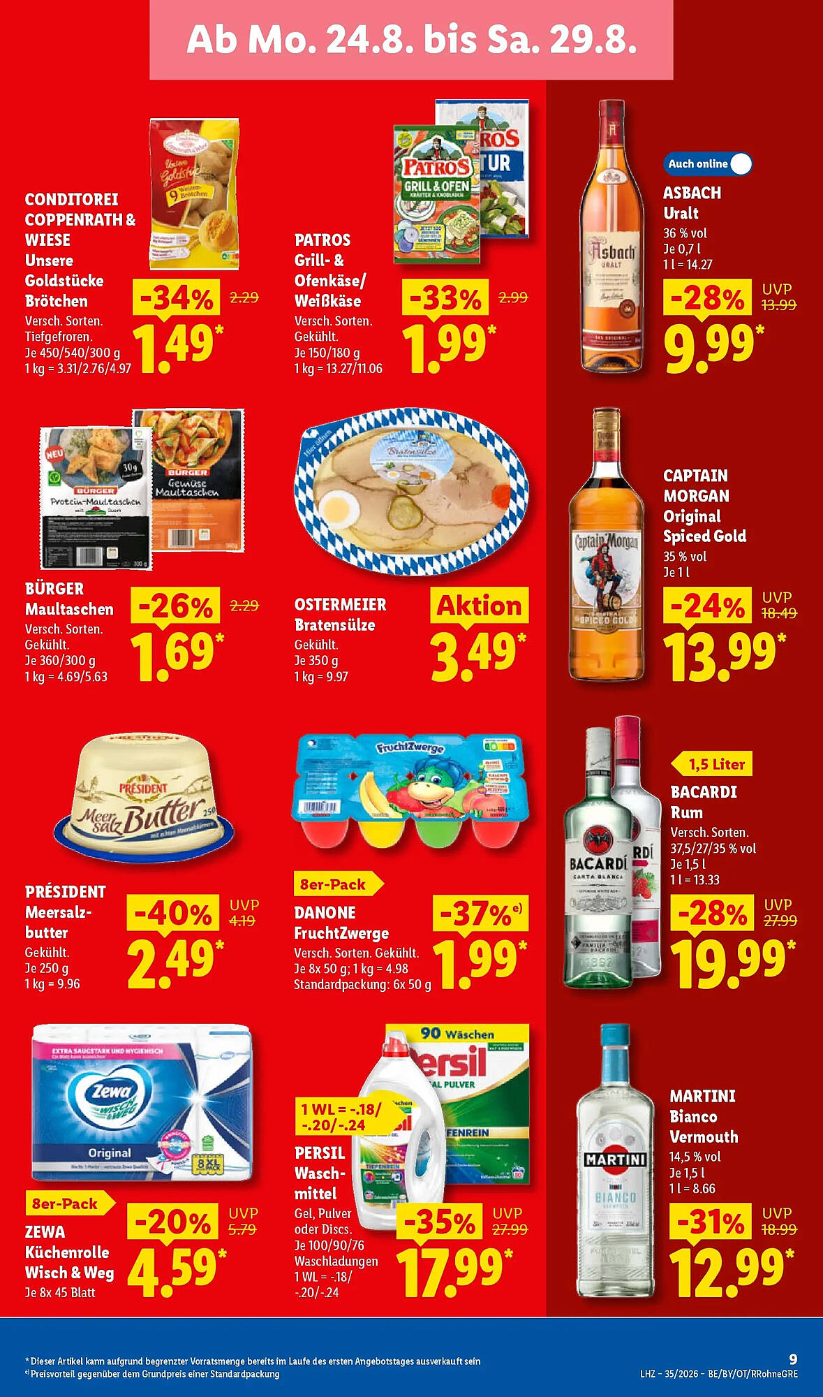 Lidl folder - Pagina 21