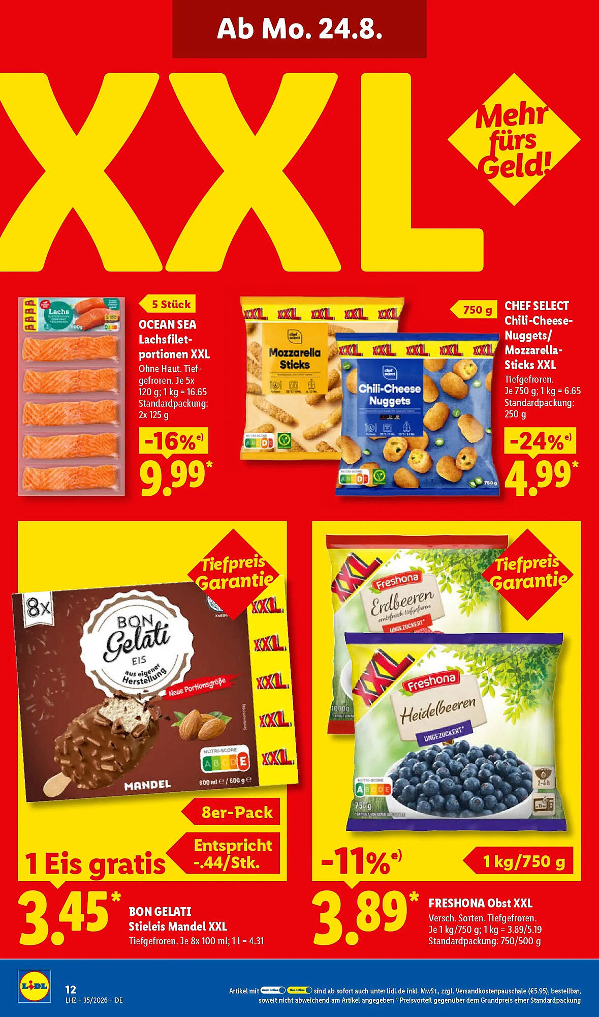 Lidl folder - Pagina 24