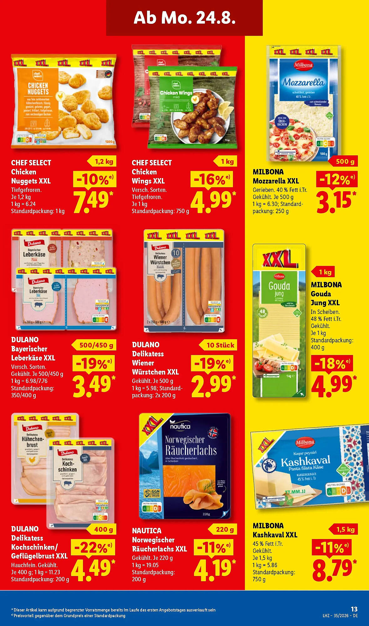 Lidl folder - Pagina 25