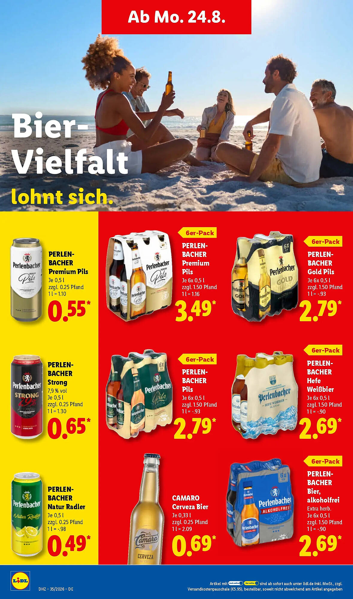 Lidl folder - Pagina 26