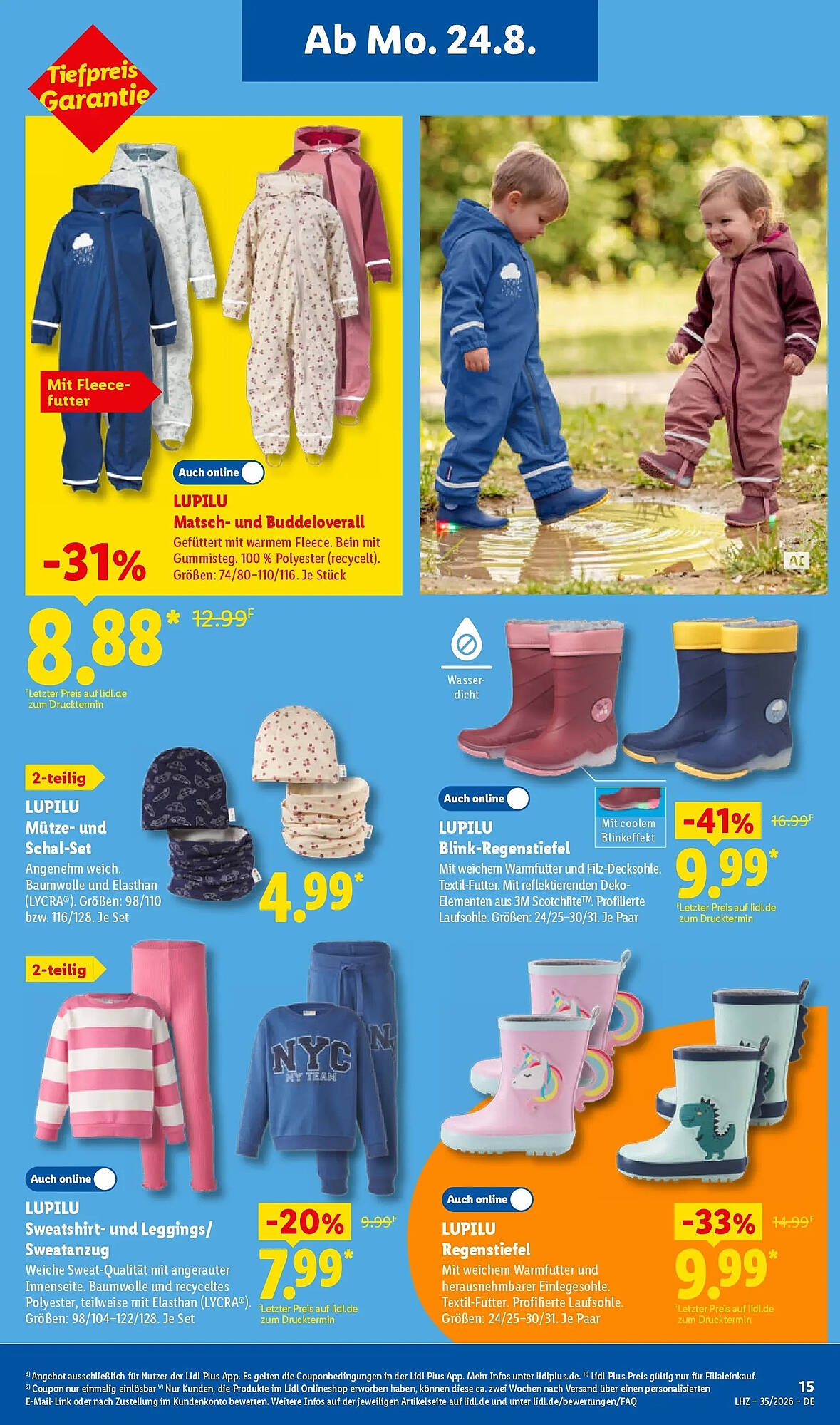 Lidl folder - Pagina 33
