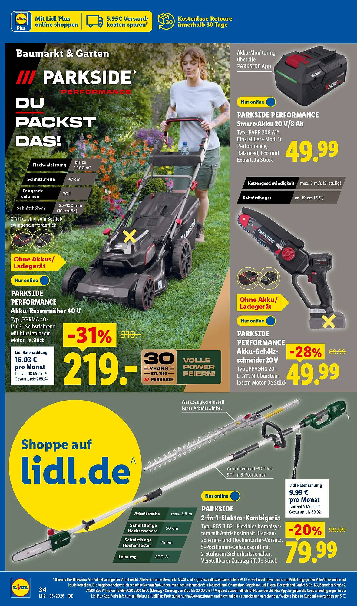 Lidl folder - Pagina 8