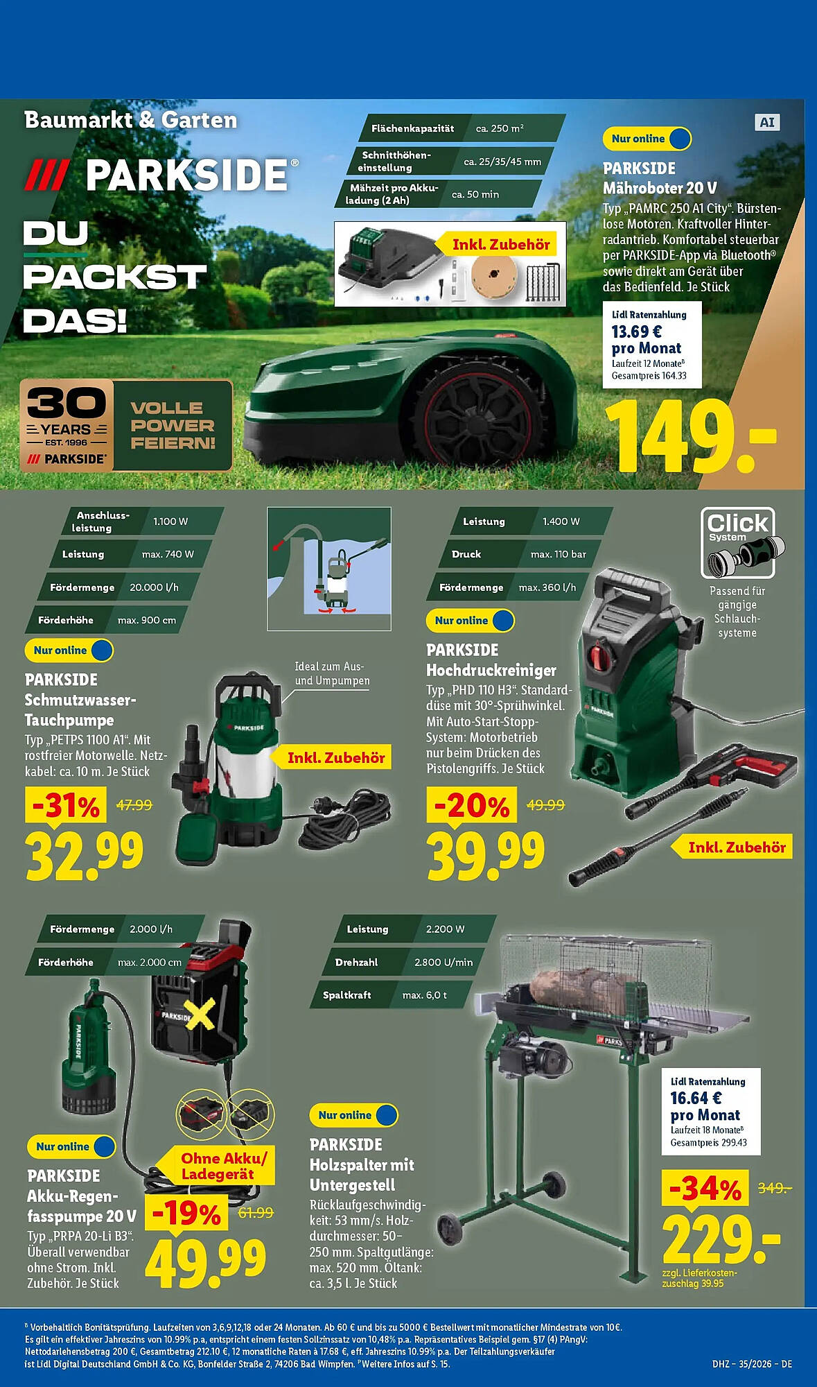 Lidl folder - Pagina 9