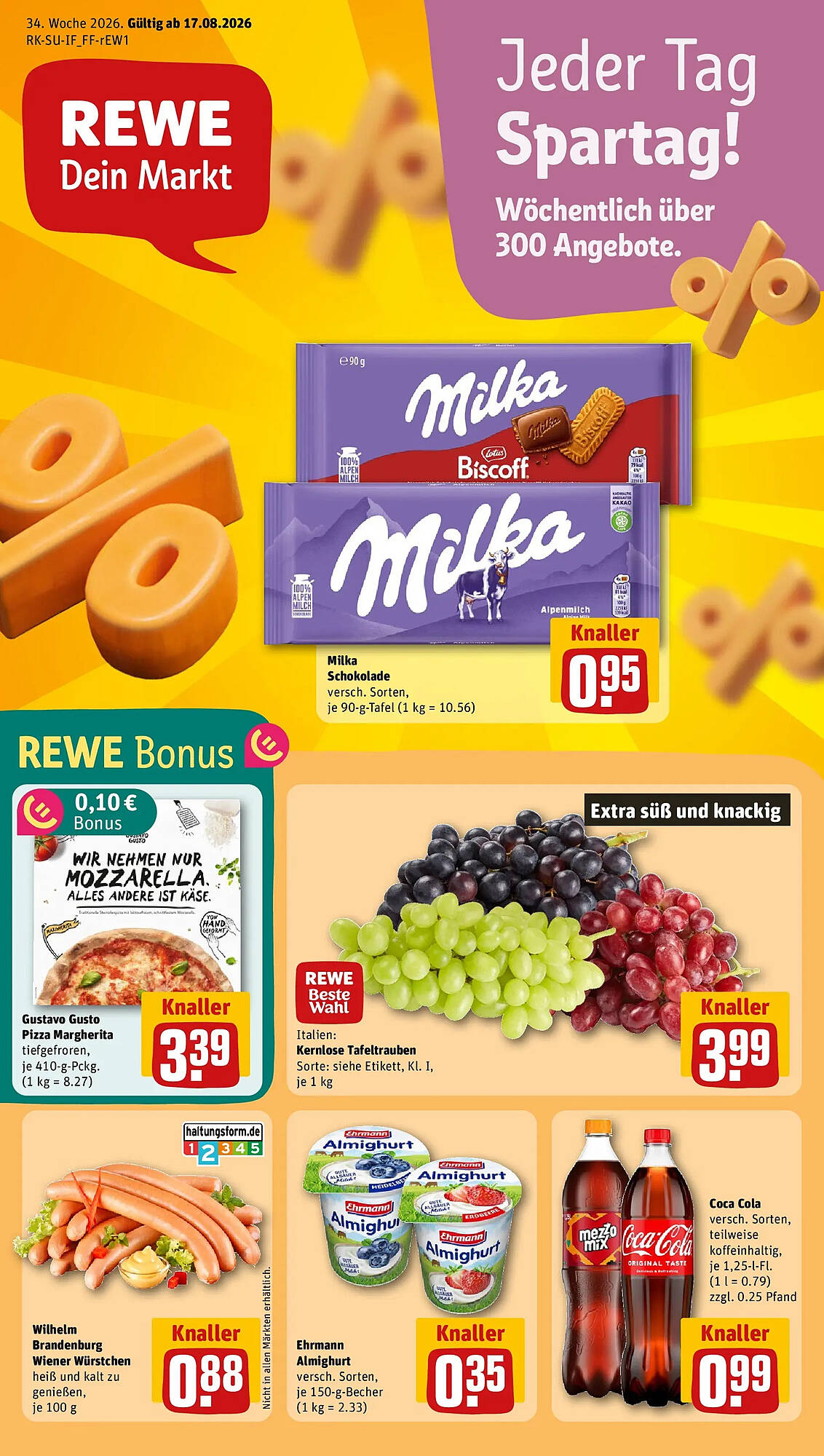 REWE folder - Pagina 1