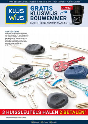 KlusWijs folder