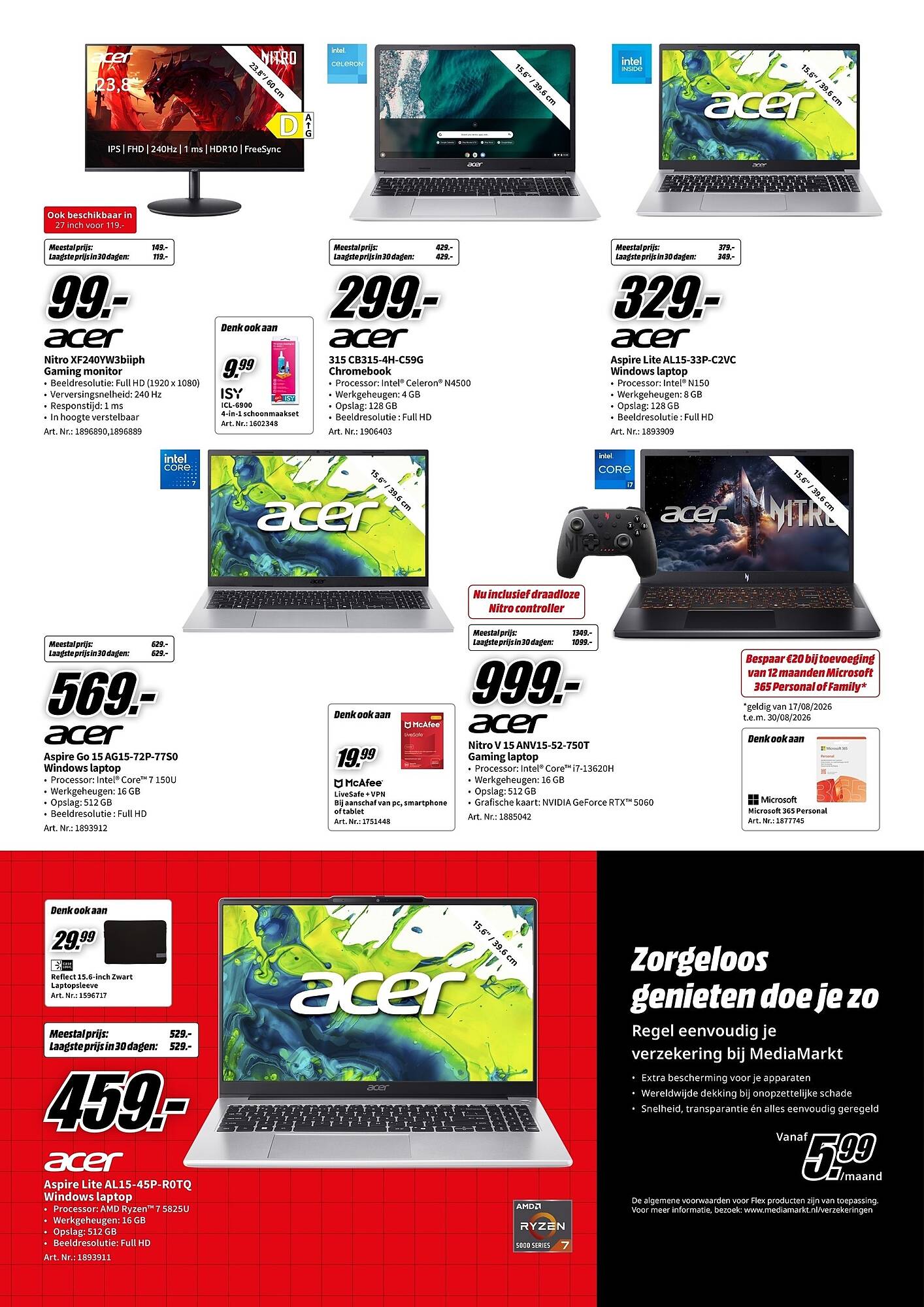 MediaMarkt folder - Pagina 3