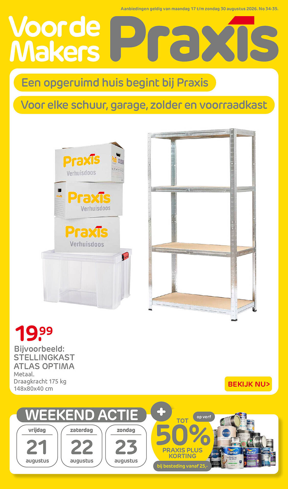 Praxis folder - Pagina 1