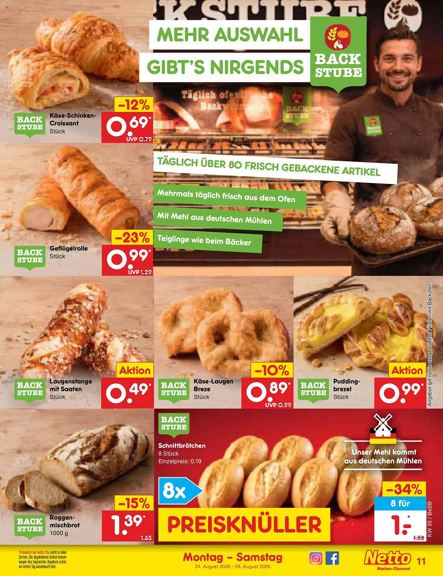 Netto Marken-Discount folder - Pagina 15