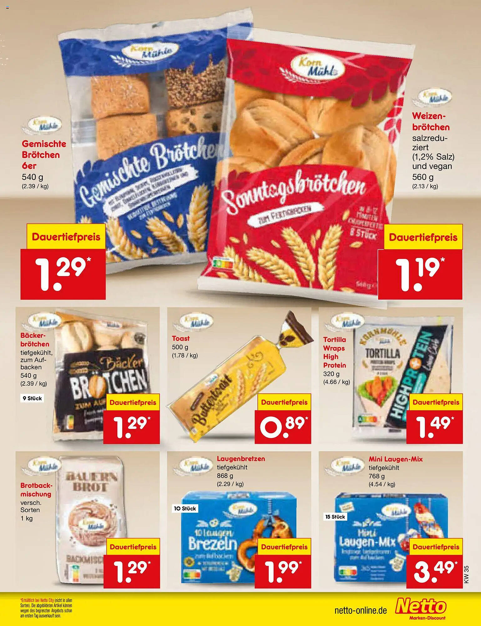 Netto Marken-Discount folder - Pagina 17