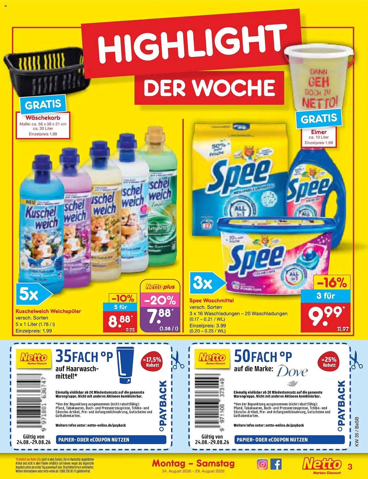 Netto Marken-Discount folder - Pagina 3