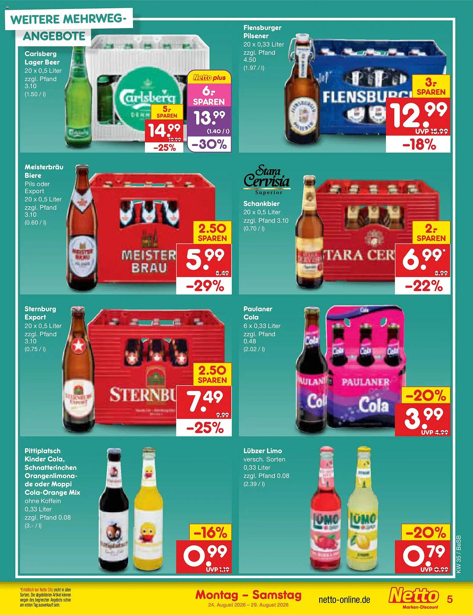 Netto Marken-Discount folder - Pagina 5