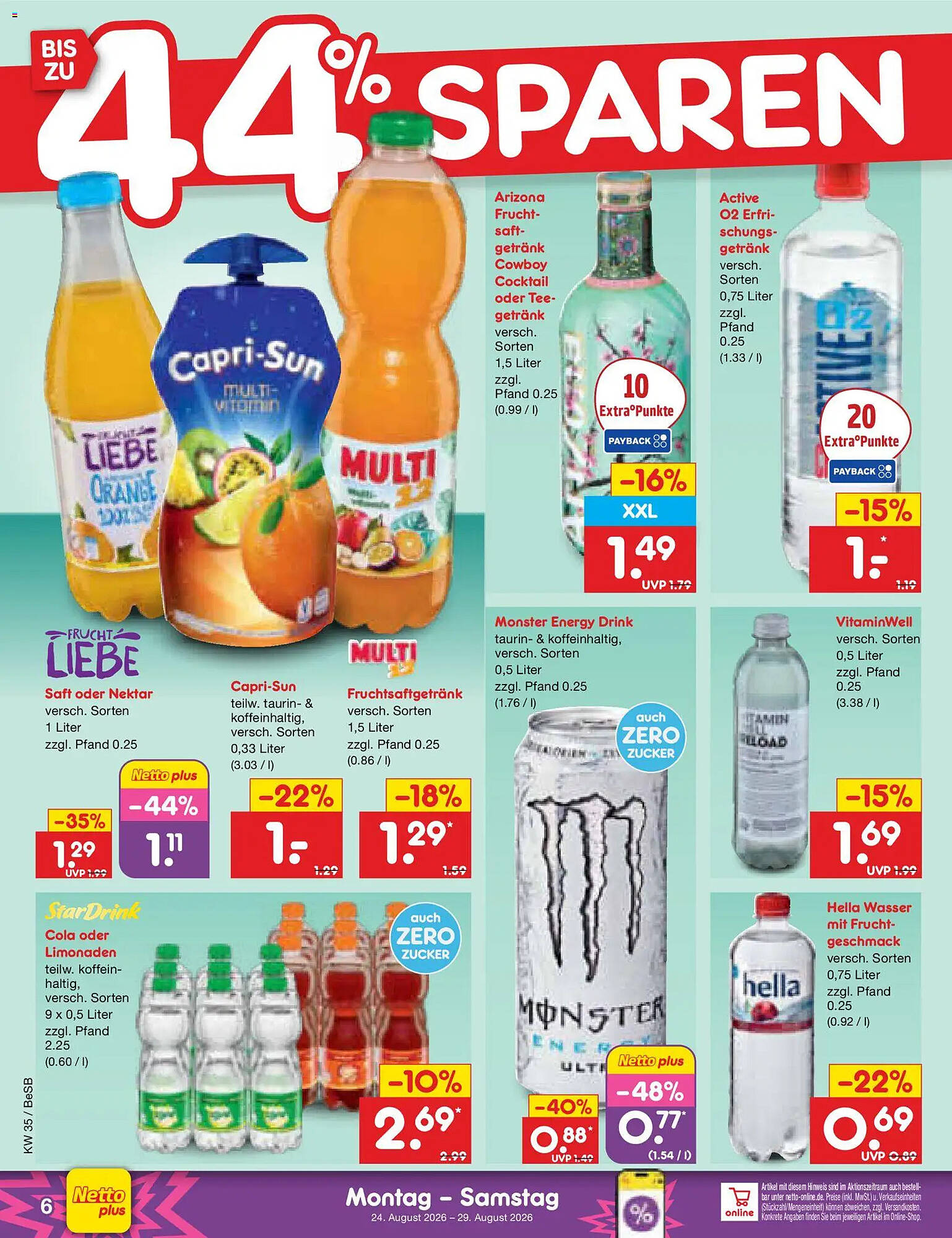 Netto Marken-Discount folder - Pagina 6
