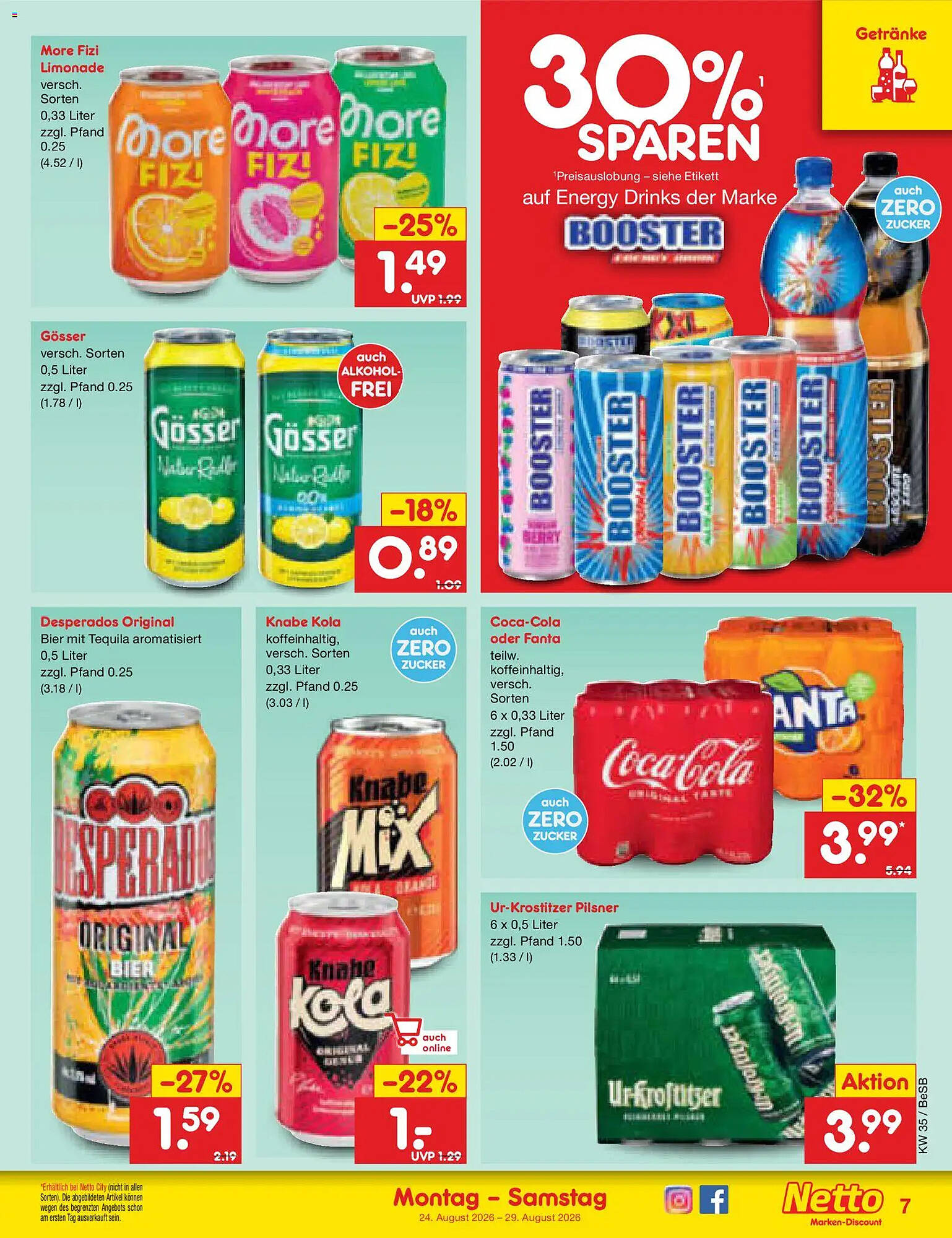 Netto Marken-Discount folder - Pagina 7