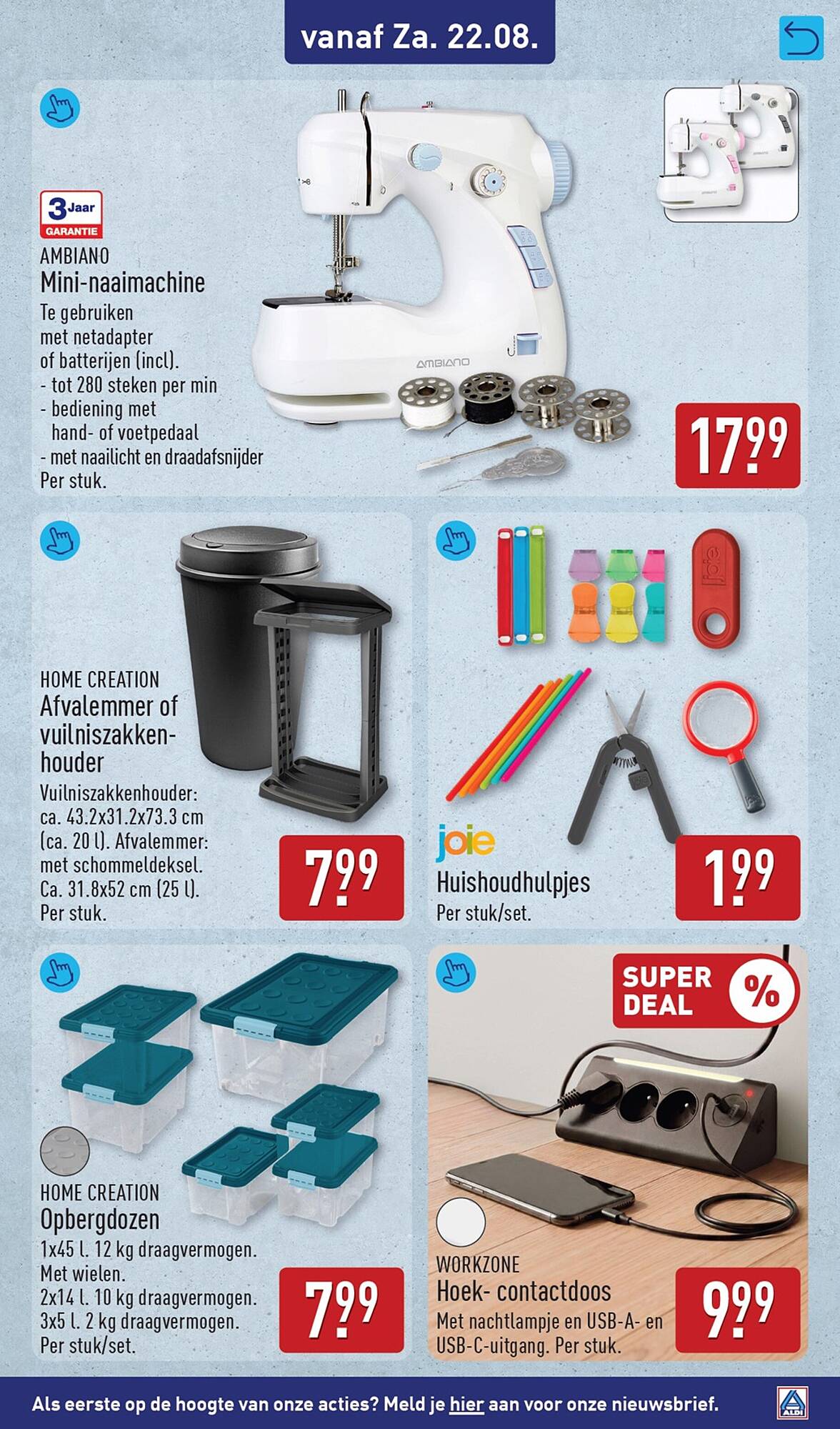 ALDI folder - Pagina 11