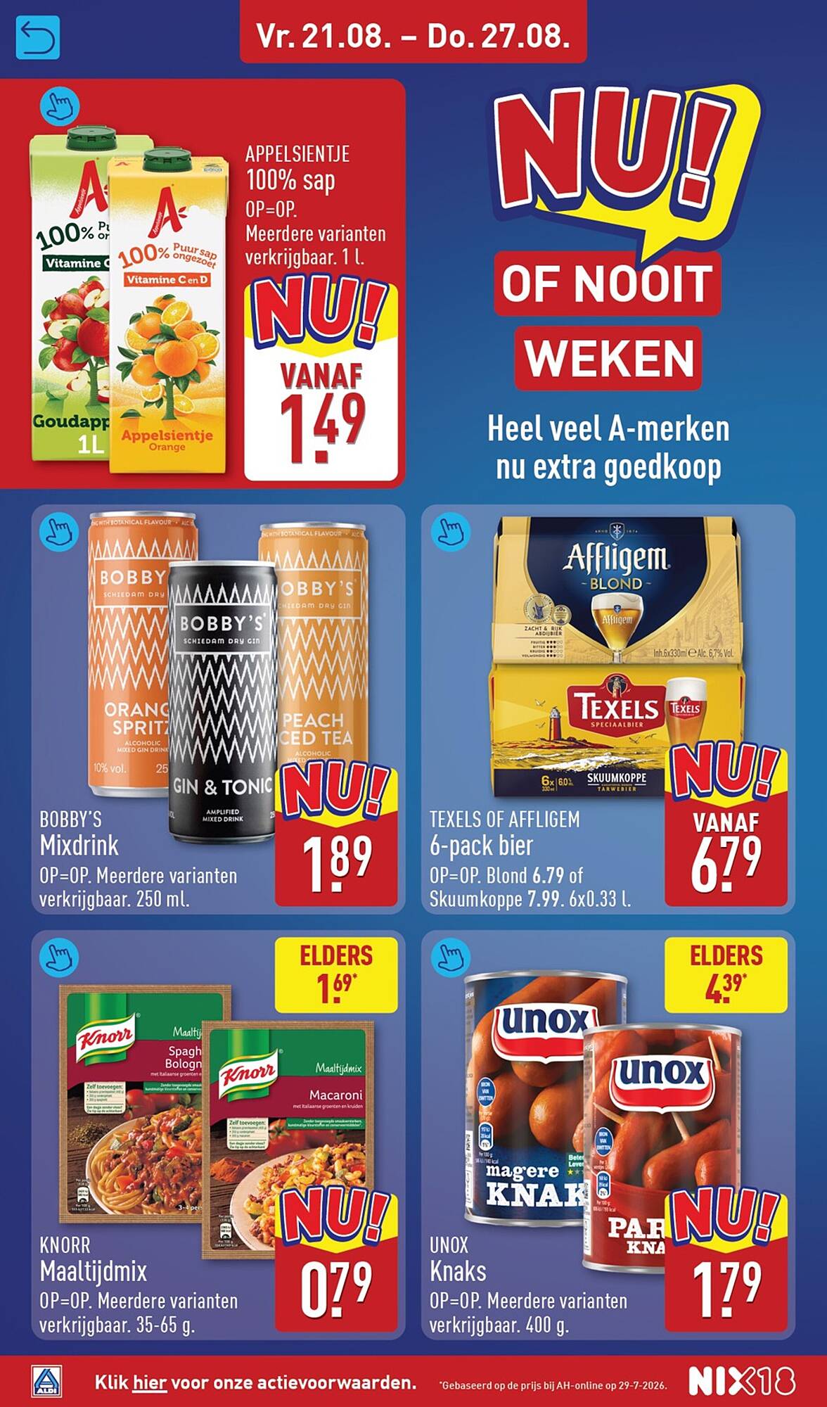 ALDI folder - Pagina 6
