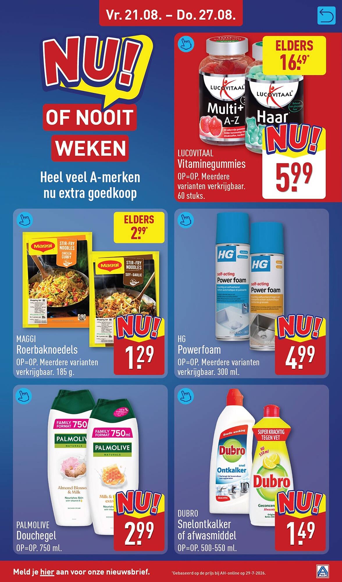 ALDI folder - Pagina 7