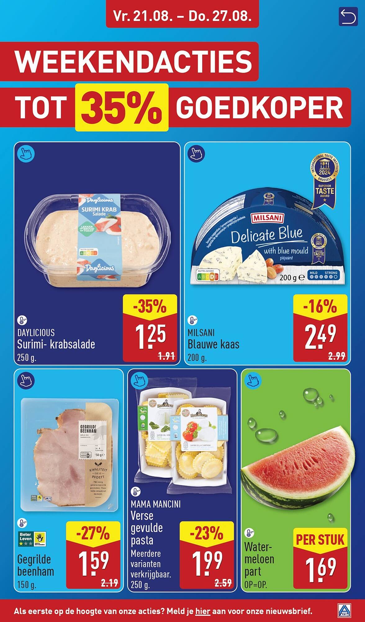 ALDI folder - Pagina 9