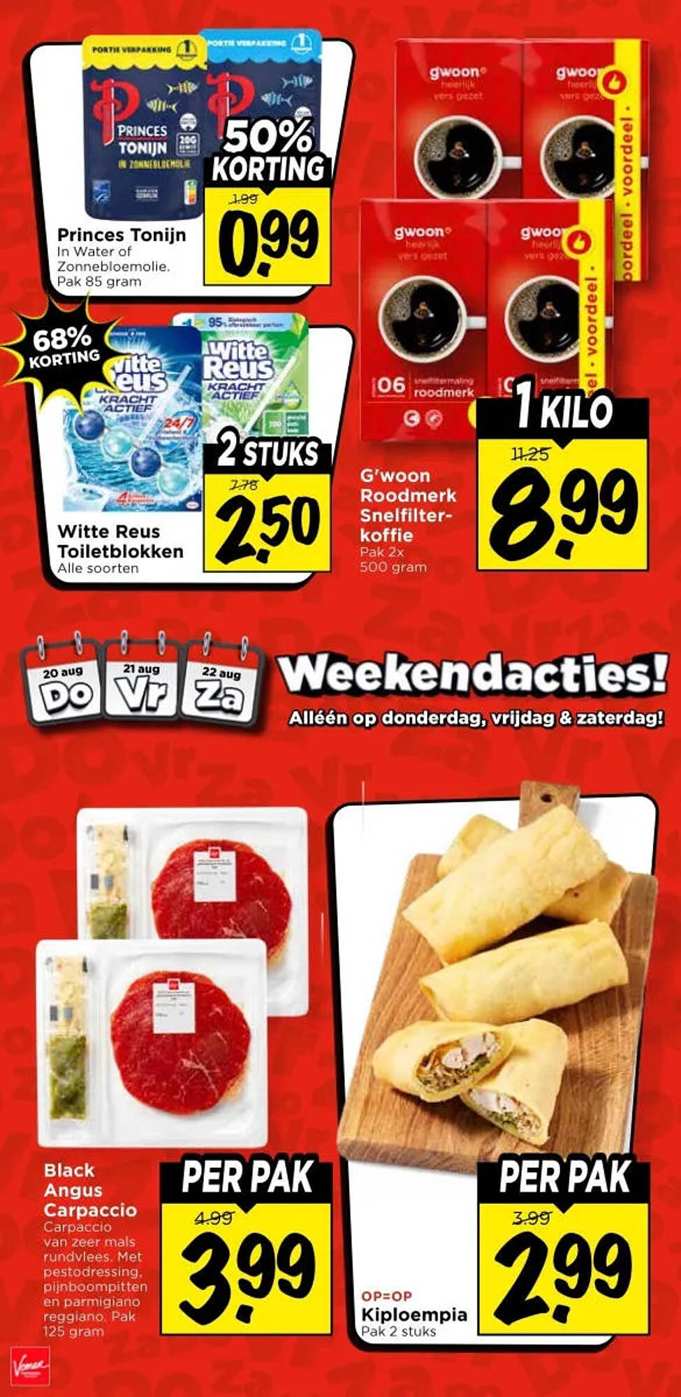 Vomar folder - Pagina 2